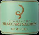 沙龍貝爾半干型香檳(Champagne Billecart-Salmon Demi-Sec, Champagne, France)