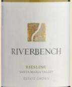 利維本奇酒莊雷司令白葡萄酒(Riverbench Vineyard Riesling, Santa Barbara County, USA)