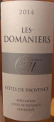 奧特酒莊多馬尼爾桃紅葡萄酒(Domaines Ott Les Domaniers Rose, Cotes de Provence, France)