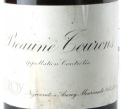 勒樺德隆園干紅葡萄酒(Domaine Leroy Les Teurons, Beaune, France)