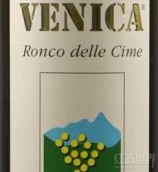 Venica & Venica Ronco delle Cime Tocai Friulano Collio, Friuli-Venezia Giulia, Italy