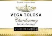 Vega Tolosa Chardonnay Barrique, Manchuela, Spain