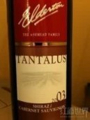 德頓坦塔洛斯西拉-赤霞珠干紅葡萄酒(Elderton Tantalus Shiraz - Cabernet Sauvignon, Barossa Valley, Australia)