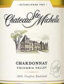 圣密夕酒莊霞多麗白葡萄酒(Chateau Ste. Michelle Chardonnay, Columbia Valley, USA)