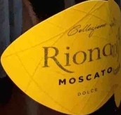 倫朵莊園珍藏莫斯卡托甜白葡萄酒(Cantine Riondo Collezione Moscato Dolce, Veneto, Italy)