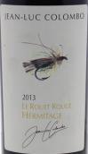 克倫伯酒莊勒胡埃紅葡萄酒(Jean-Luc Colombo le Rouet, Hermitage, France)