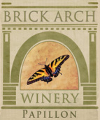 拱門帕皮永干白葡萄酒(Brick Arch Winery Papillon, Iowa, USA)