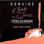 洛茲伯爵羅納丘桃紅葡萄酒(Domaine Comte de Lauze Cotes du Rhone Rose, Rhone Valley, France)