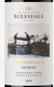 寶仕德莊園不萊梅景設(shè)拉子紅葡萄酒(Bleasdale Bremerview Shiraz, Langhorne Creek, Australia)