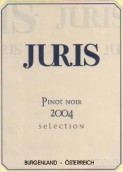 Weingut Juris Selection Pinot Noir, Burgenland, Austria