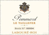 拉布雷國王酒莊泰費爾園（?，敶澹└杉t葡萄酒(Laboure-Roi Le Taillefer, Pommard, France)