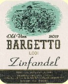 巴格托仙粉黛干紅葡萄酒(Bargetto Winery Zinfandel, Lodi, USA)