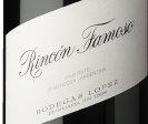 洛佩斯酒莊林孔法莫索混釀紅葡萄酒(Bodegas Lopez Rincon Famoso, Mendoza, Argentina)