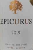 伊壁赫魯酒莊特釀紅葡萄酒(Epicurus Cuvee Prestige, Bergerac, France)