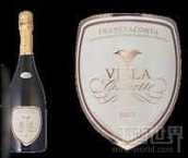 弗朗齊亞柯達(dá)酒莊卡維特年份極干型起泡酒(Villa Franciacorta Cuvette Millesimato Brut Franciacorta DOCG, Lombardy, Italy)