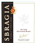 斯布拉吉長(zhǎng)相思干白葡萄酒(Sbragia Family Vineyards Sauvignon Blanc, Dry Creek Valley, USA)