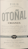 奧拉希酒莊奧托納陳釀紅葡萄酒(Bodegas Olarra Otonal Crianza, Rioja DOCa, Spain)