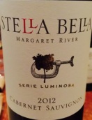 史黛拉·貝拉光之翼系列赤霞珠紅葡萄酒(Stella Bella Serie Luminosa Cabernet Sauvignon, Margret River, Australia)