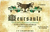 科奇酒莊騎士園（默爾索村）白葡萄酒(J.-F Coche-Dury Les Chevalieres, Meursault, France)