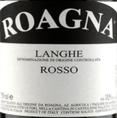 拉格納酒莊朗格干紅葡萄酒(Roagna Langhe Rosso DOC, Piedmont, Italy)