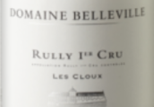 美都克魯（呂利村一級園）干白葡萄酒(Domaine Belleville Les Cloux, Rully Premier Cru, France)