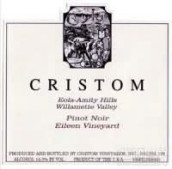 克里斯頓愛蓮園黑皮諾干紅葡萄酒(Cristom Eileen Vineyard Pinot Noir, Eola-Amity Hills, USA)