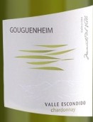 古格恩海姆時(shí)光之谷系列霞多麗干白葡萄酒(Gouguenheim Momentos del Valle Chardonnay, Mendoza, Argentina)