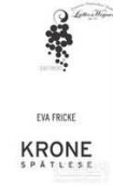 Eva Fricke Lorcher Krone Riesling Spatlese, Rheingau, Germany