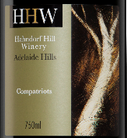 哈多夫山同伴紅葡萄酒(Hahndorf Hill Winery  Compatriots Red, Adelaide Hills, Australia)