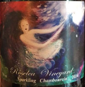 玫瑰地香寶馨起泡酒(Roselea Vineyard Sparkling Chambourcin, Shoalhaven Coast, Australia)