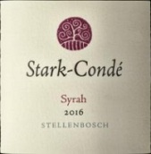 斯塔克康德西拉干紅葡萄酒(Stark Conde Syrah, Stellenbosch, South Africa)