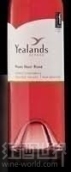 葉蘭茲莊園單一園黑皮諾桃紅葡萄酒(Yealands Estate Single Vineyard Pinot Noir Rose, Awatere Valley, New Zealand)