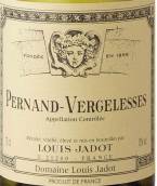 路易亞都酒莊（佩爾南-韋熱萊斯村）白葡萄酒(Maison Louis Jadot Blanc, Pernand-Vergelesses, France)