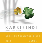 卡瑞班迪賽美蓉-長(zhǎng)相思干白葡萄酒(KarriBindi Semillon-Sauvignon Blanc, Margaret River, Australia)