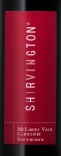 史芬頓酒莊赤霞珠紅葡萄酒(Shirvington Cabernet Sauvignon, McLaren Vale, Australia)