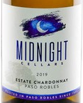 深夜酒莊霞多麗白葡萄酒(Midnight Cellars Estate Chardonnay, Paso Robles, USA)