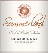 薩默蘭酒莊中央海岸系列霞多麗白葡萄酒(Summerland Winery Central Coast Collection Chardonnay, Santa Barbara County, USA)