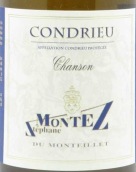 蒙德耶酒莊香頌白葡萄酒(Domaine de Monteillet Chanson, Condrieu, France)