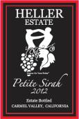 海勒酒莊小西拉干紅葡萄酒(Heller Estate Petite Sirah, Carmel Valley, USA)