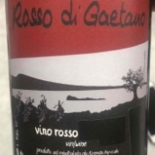 海岸酒莊蓋塔諾紅葡萄酒(Azienda Agricola Le Coste Rosso di Gaetano, Lazio, Italy)