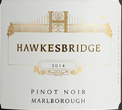 霍克斯橋酒莊黑皮諾紅葡萄酒(Hawkesbridge Pinot Noir, Marlborough, New Zealand)