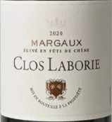 拉伯雷酒庄红葡萄酒(Clos Laborie, Margaux, France)