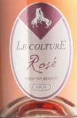 乐考托酒庄极干型桃红起泡酒(Le Colture Brut Rose, Veneto, Italy)