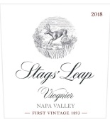 鹿躍酒莊維歐尼白葡萄酒(Stags' Leap Winery Viognier, Napa Valley, USA)