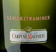 卡瑪酒莊瓊瑤漿干白起泡酒(Carpene Malvolti Gewurztraminer, Veneto, Italy)