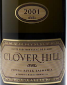 克拉弗山特別窖藏普雷斯蒂奇白中白香檳(Clover Hill Cuvee Prestige Blanc de Blancs, Tasmania, Australia)