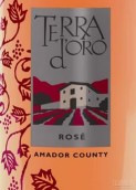 蒙特維納泰拉奧羅內(nèi)比奧羅-西拉桃紅葡萄酒(Montevina Terra d'Oro Nebbiolo-Syrah Rose, Amador County, USA)