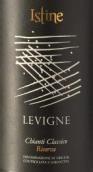 伊詩婷酒莊拉維尼經典基安帝珍藏紅葡萄酒(Istine Levigne Chianti Classico Riserva DOCG, Tuscany, Italy)