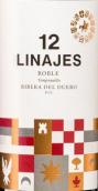 歌玛酒庄琳娜杰斯白橡树干红葡萄酒(Vinedos y Bodegas Gormaz 12 Linajes Roble, Ribera del Duero, Spain)