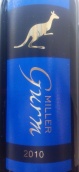 格雷姆米勒梅洛干紅葡萄酒(Graeme Miller Wines Merlot, Yarra Valley, Australia)